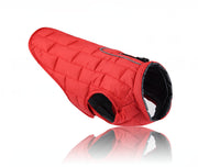 Dog Clothes French Dog Jacket Winter Pet Clothing Waterproof Reflective Coat Ropa Para Perro For Small Medium Large Big Dogs